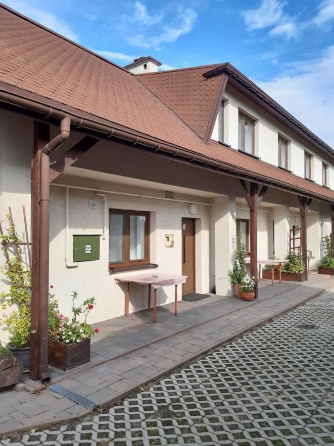 Ardo Vendeghaz Apartment Sárospatak Exterior foto