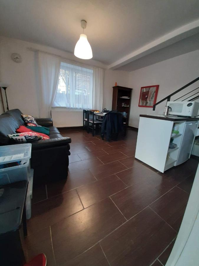 Ardo Vendeghaz Apartment Sárospatak Exterior foto