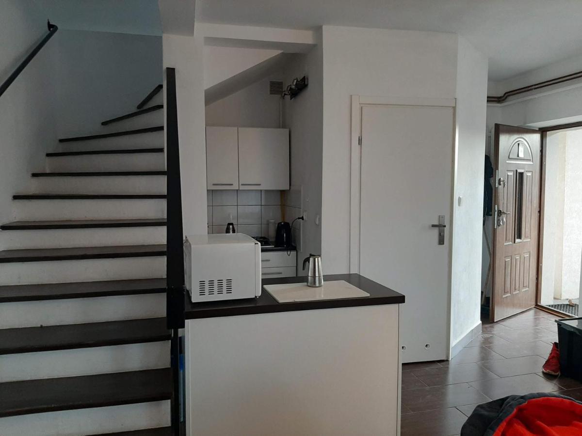 Ardo Vendeghaz Apartment Sárospatak Exterior foto