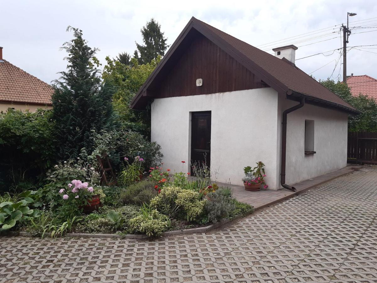 Ardo Vendeghaz Apartment Sárospatak Exterior foto