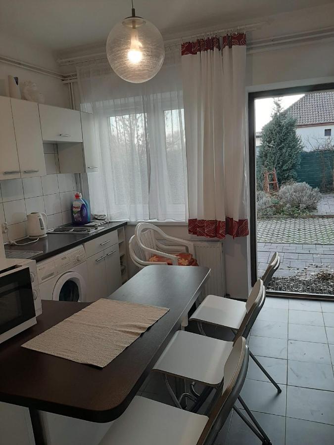 Ardo Vendeghaz Apartment Sárospatak Exterior foto