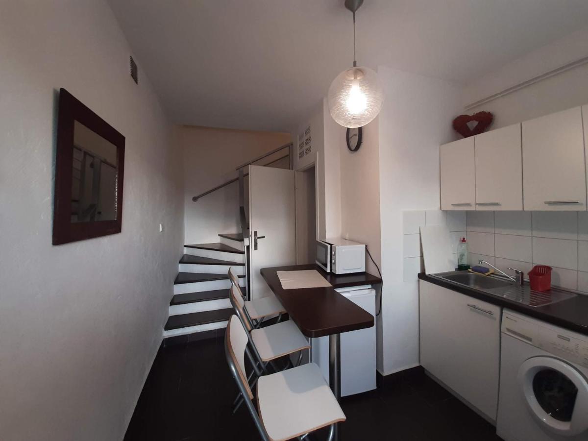 Ardo Vendeghaz Apartment Sárospatak Exterior foto