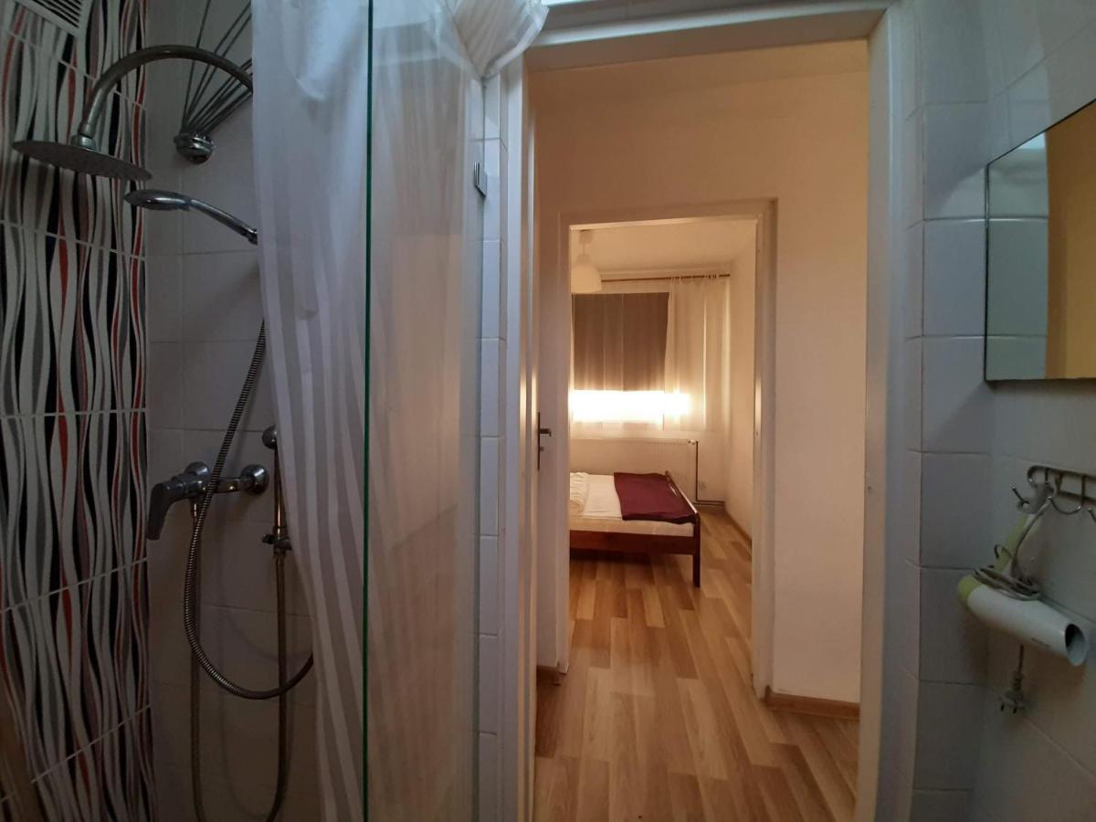 Ardo Vendeghaz Apartment Sárospatak Exterior foto