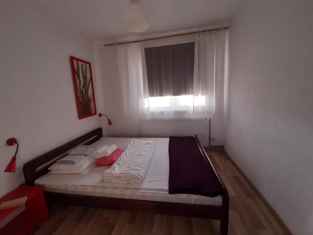 Ardo Vendeghaz Apartment Sárospatak Exterior foto