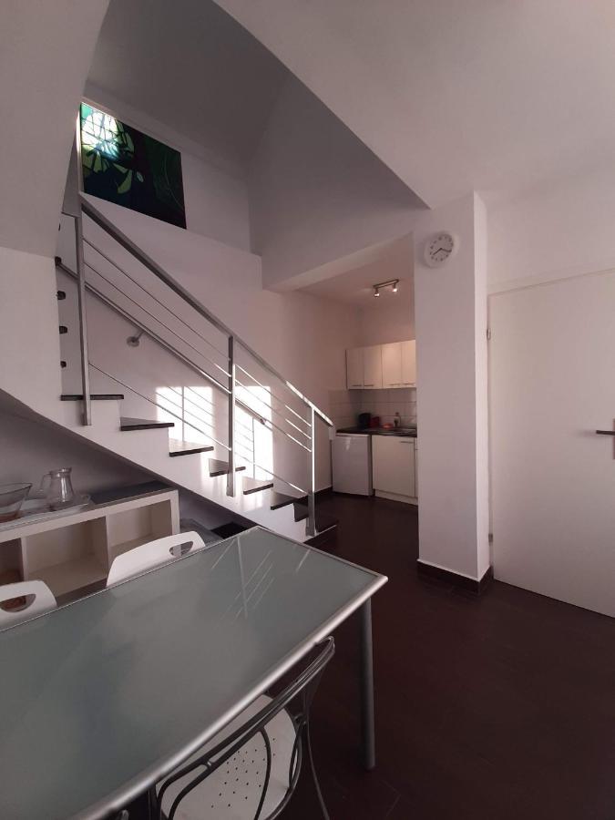 Ardo Vendeghaz Apartment Sárospatak Exterior foto