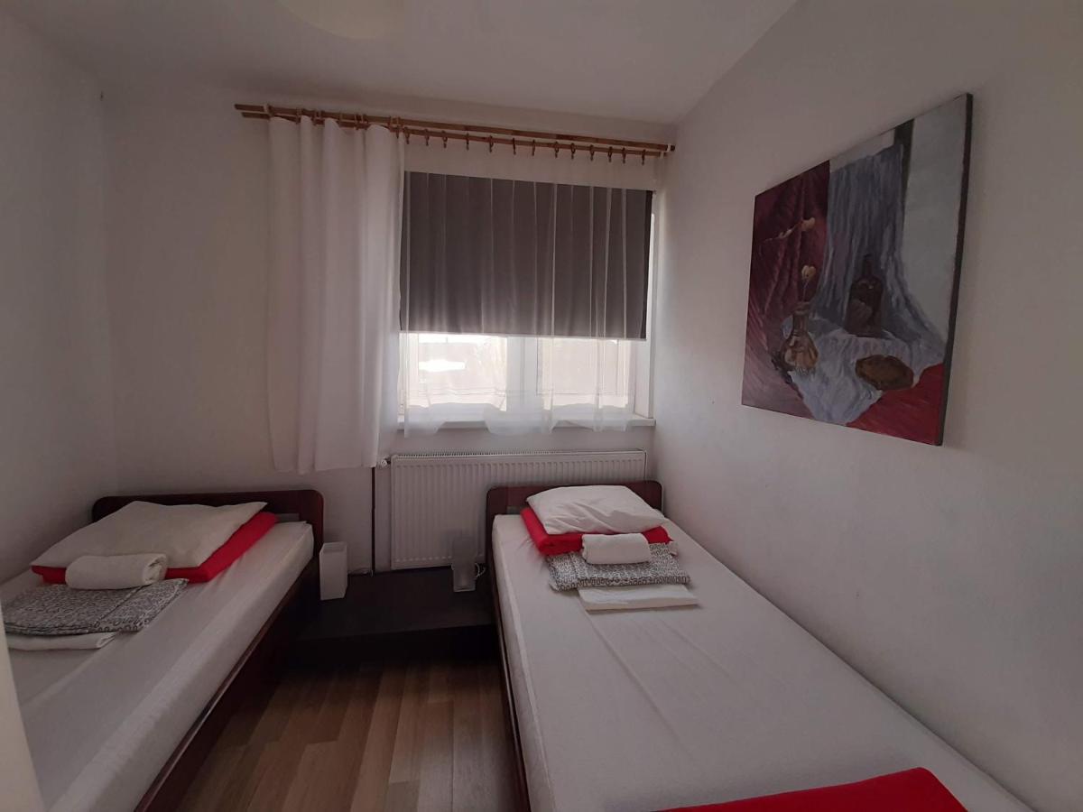Ardo Vendeghaz Apartment Sárospatak Exterior foto